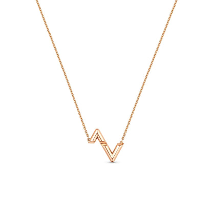 [⭐Hildren Jewelry]VOLTE UPSIDE DOWN NECKLACE