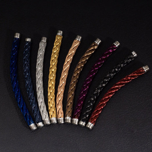 [⭐Hildren Jewelry]FORCE SERIES BRACELET CABLES 50 CHOICES (DIY SELECTION)