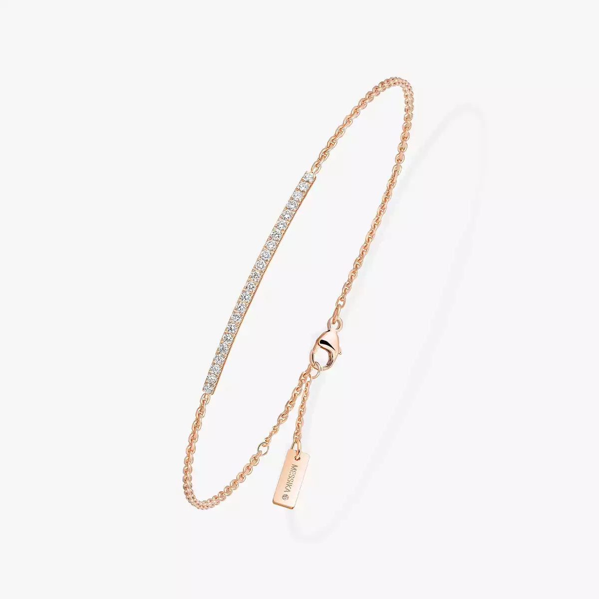 [⭐Hildren Jewelry]Gatsby Diamond Bracelet