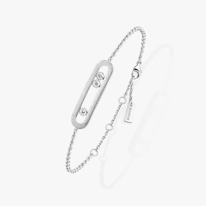 [⭐Hildren Jewelry]Move Classique Ciselé bracelet