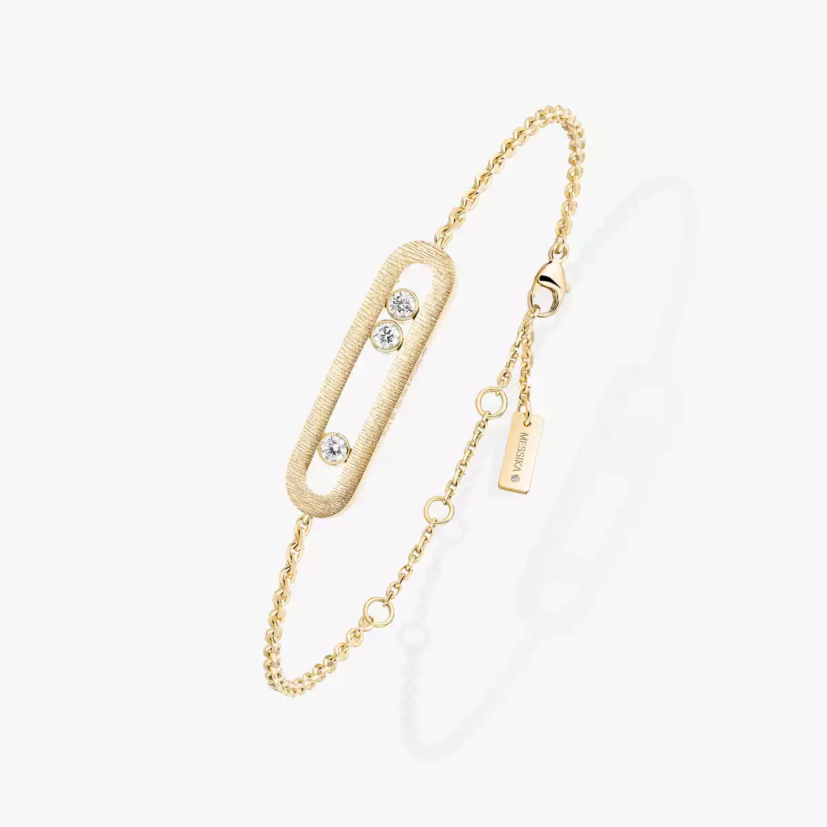 [⭐Hildren Jewelry]Move Classique Ciselé bracelet
