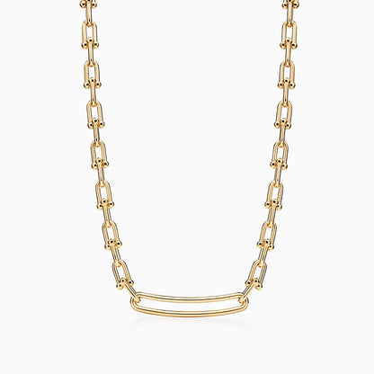 [Hildren Jewelry]LINK NECKLACE