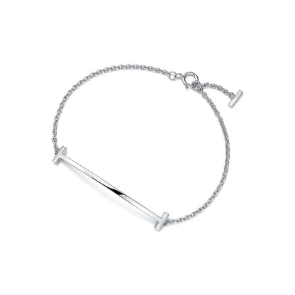 [Hildren Jewelry]SMILE BRACELET