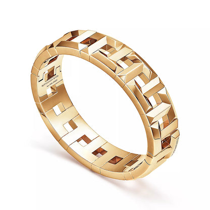 [Hildren Jewelry]T TRUE NARROW BRACELET
