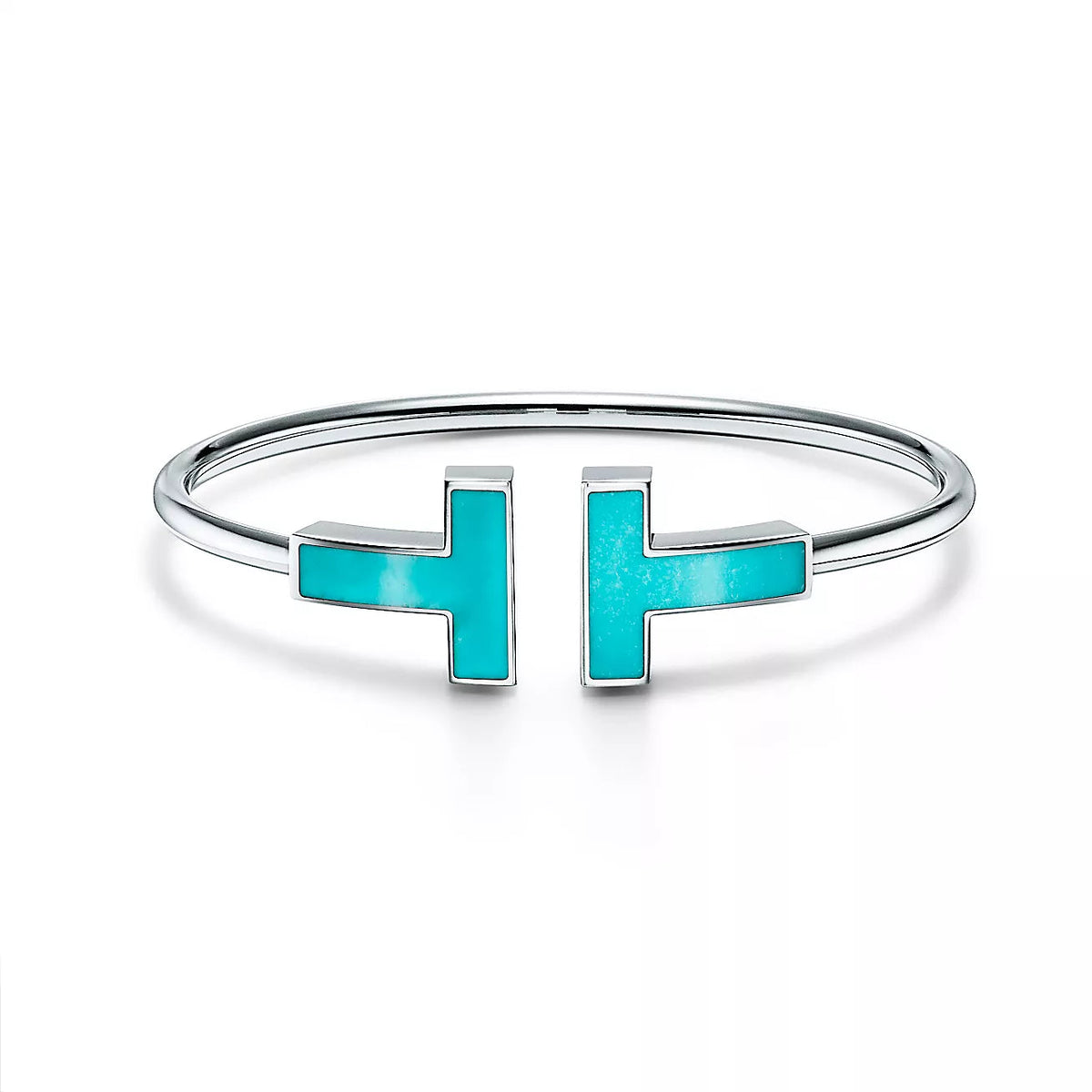 [Hildren Jewelry]T BRACELET 1.8MM TURQUOISE