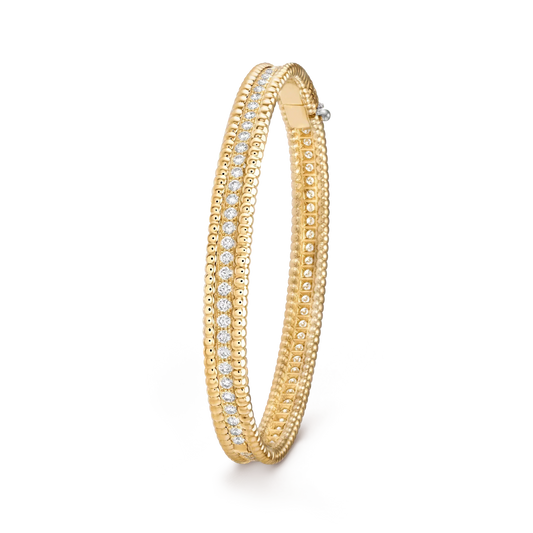 [⭐Hildren Jewelry]PERLEE DIAMONDS BRACELET 1 ROW